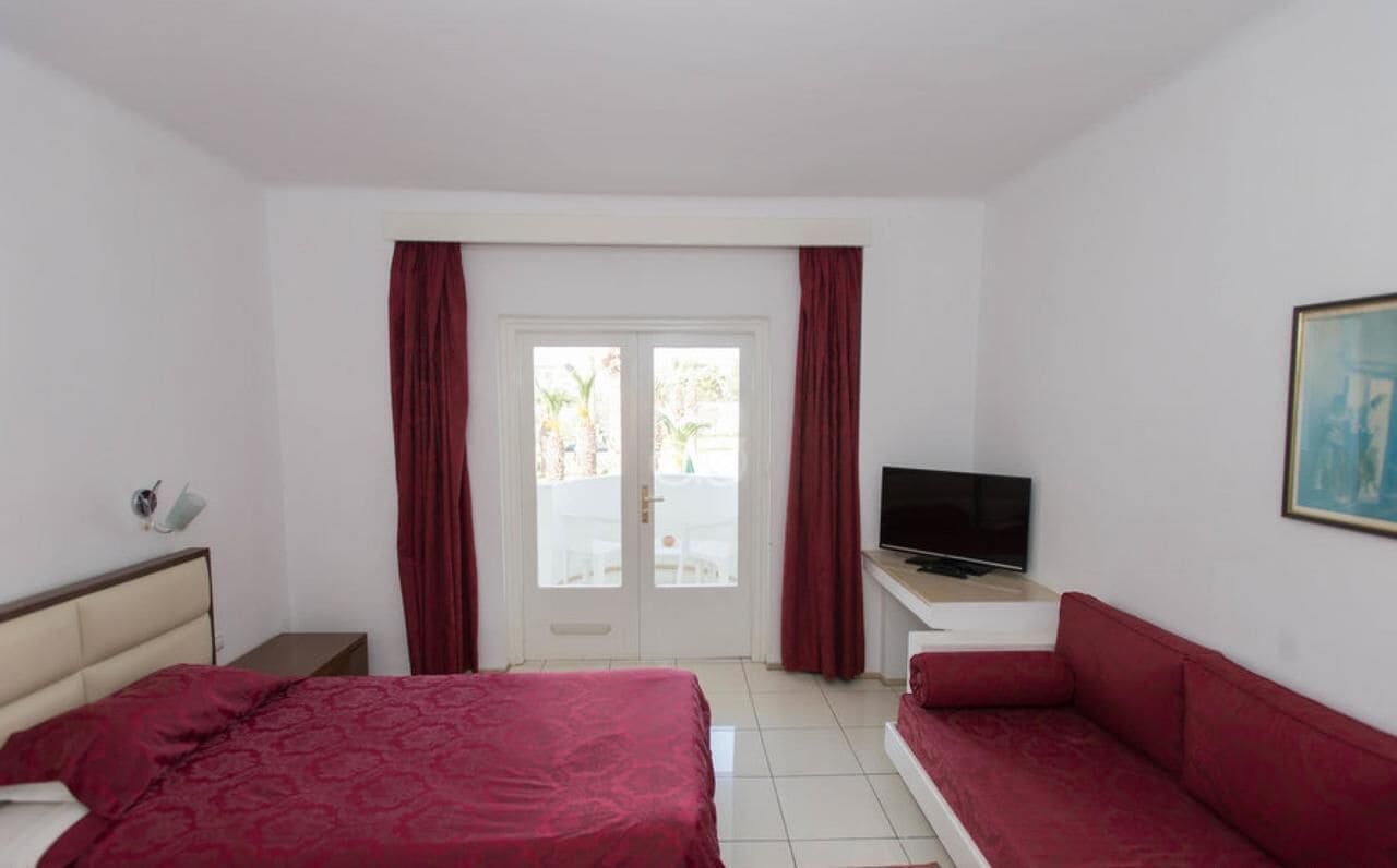 雙人房, 露台 | 迷你吧、房內夾萬、嬰兒床 (收費)、免費 Wi-Fi