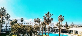 Serail Hammamet 飯店