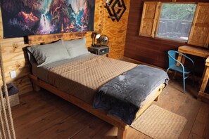 Classic Cabin, Pets Allowed - Cabañas Miranda (Pedro Escobedo)