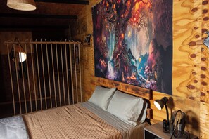 经典小屋, 允许带宠物 | 住宿内部