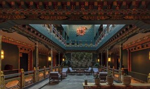 Interior - Taktsangri-La : Faraway Heaven (Paro)