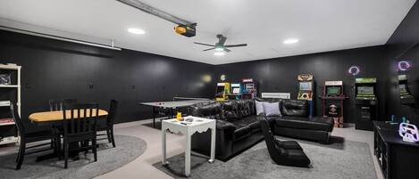 Games room