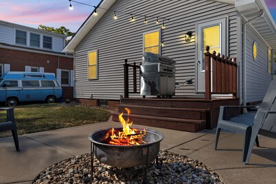 Stay & Play in The Heights!