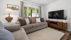 Smart-TV, Tischtennisplatte