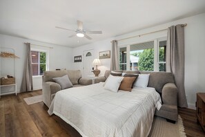 1 chambre, Wi-Fi, draps fournis