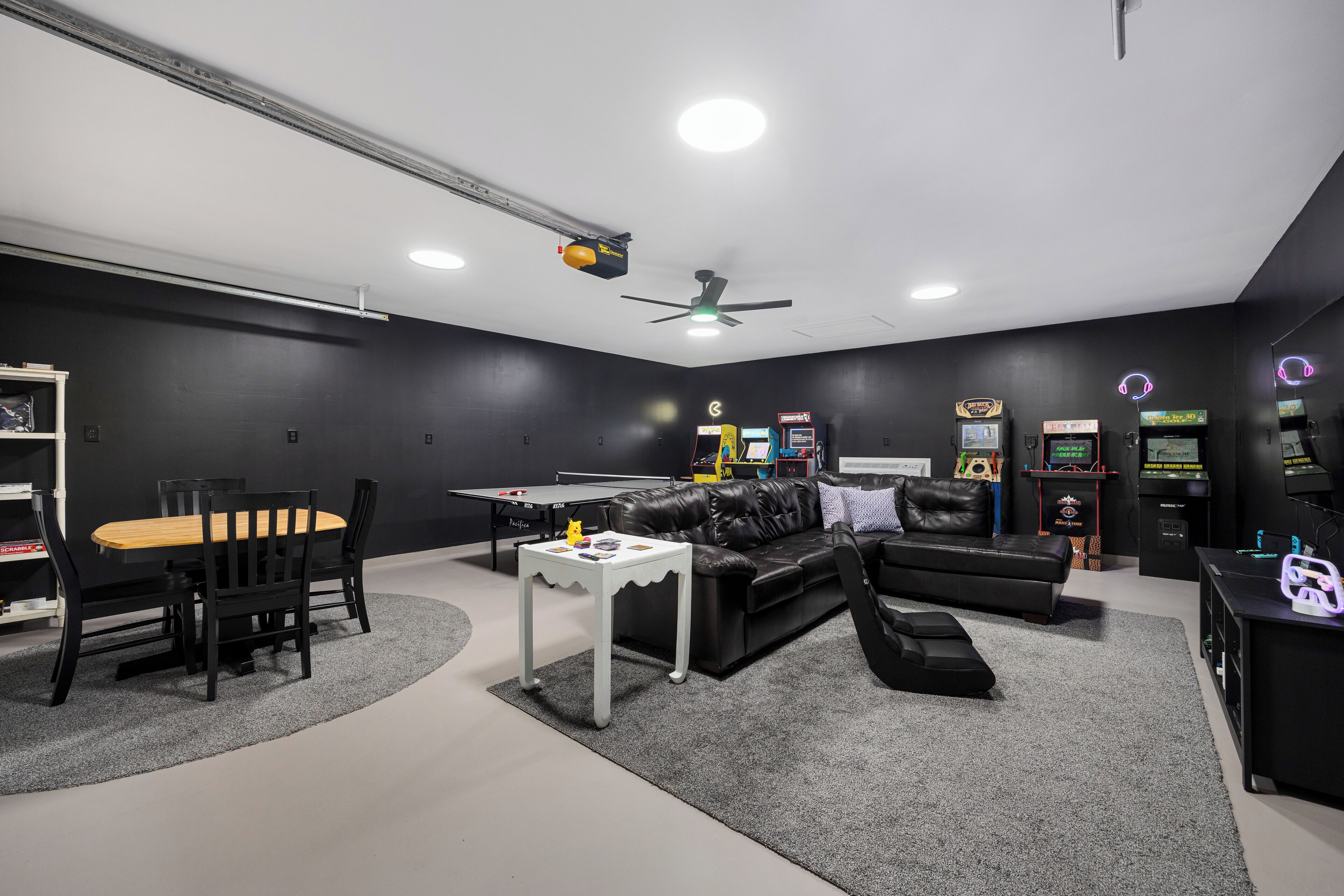 Games room