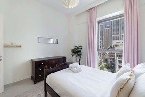 3 habitaciones y acceso a internet