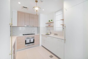 Apartment | 3 bedrooms, Internet - Dubai Creek Harbour Sleeps 5 in a Great Location (Dubai)