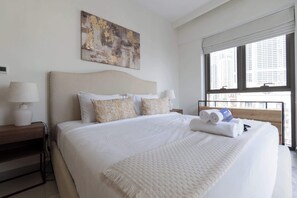 Leilighet | 3 soverom og internett