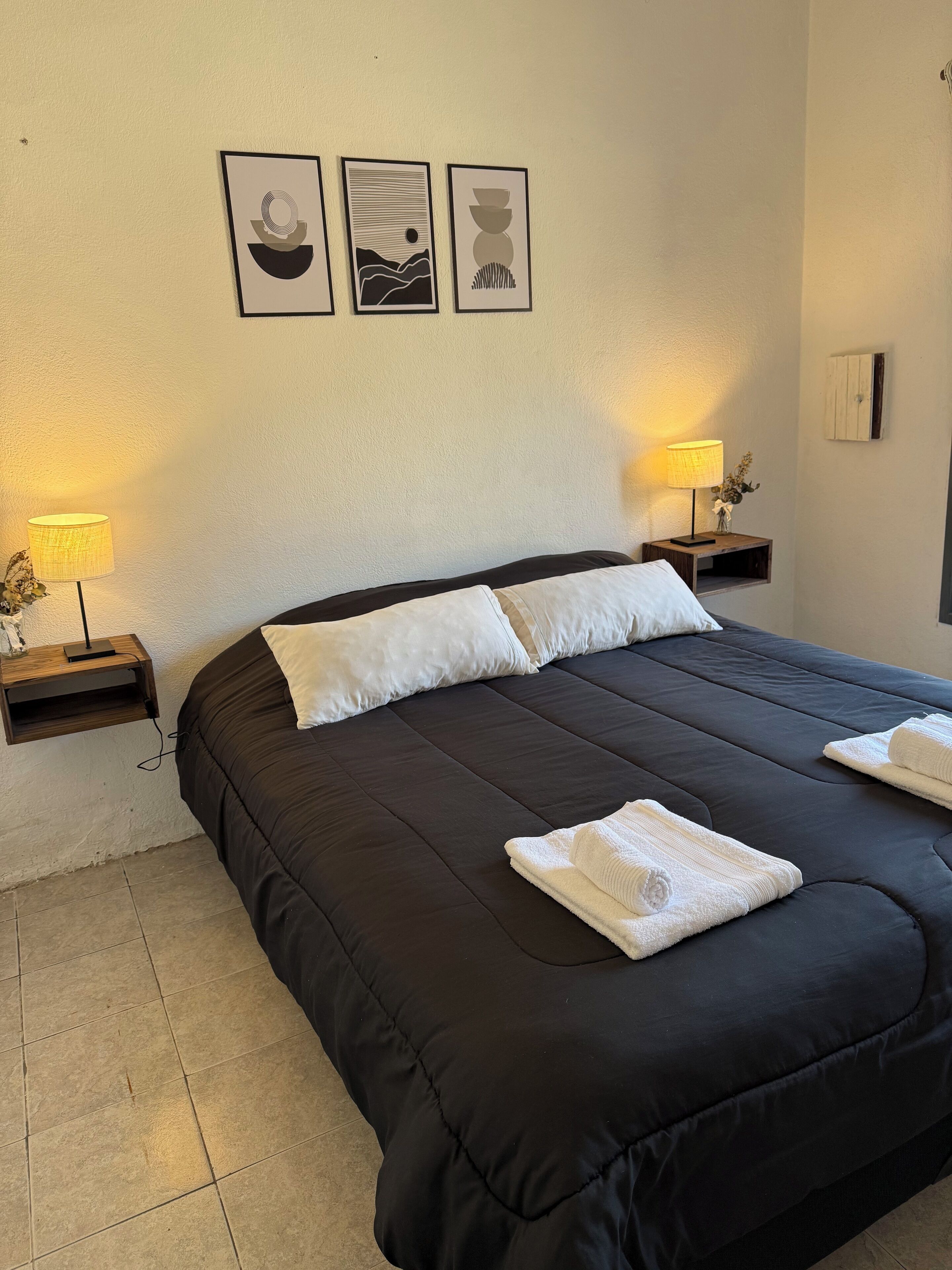 3 slaapkamers, internet, beddengoed