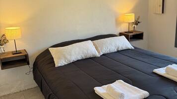 3 slaapkamers, internet, beddengoed