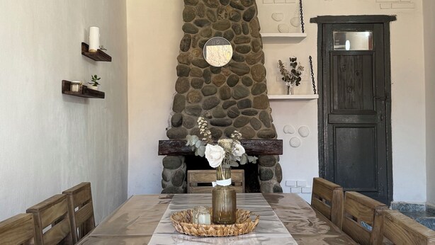 Dining - Perfect 3-bedroom house in Santa Rosa de Calamuchita (Santa Rosa de Calamuchita)