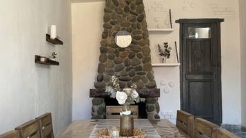 Opções para refeição