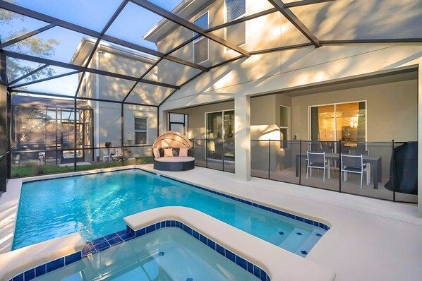 Piscina