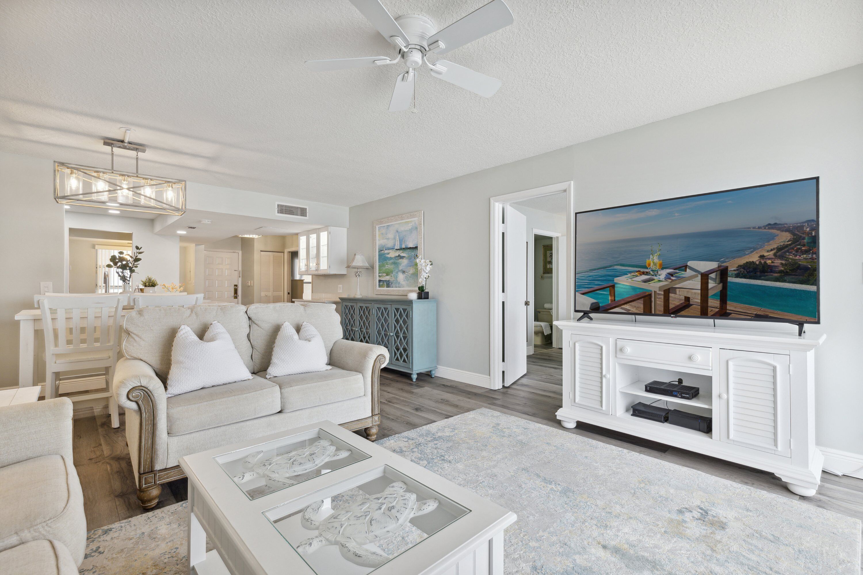 Apartment (2 Bedrooms) | Interior