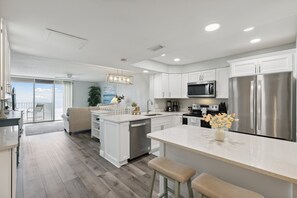 Apartment (2 Bedrooms) | Interior - Ocean Walk 506 (Indian Harbour Beach)