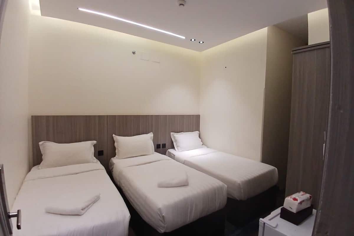 Triple Room | In-room safe