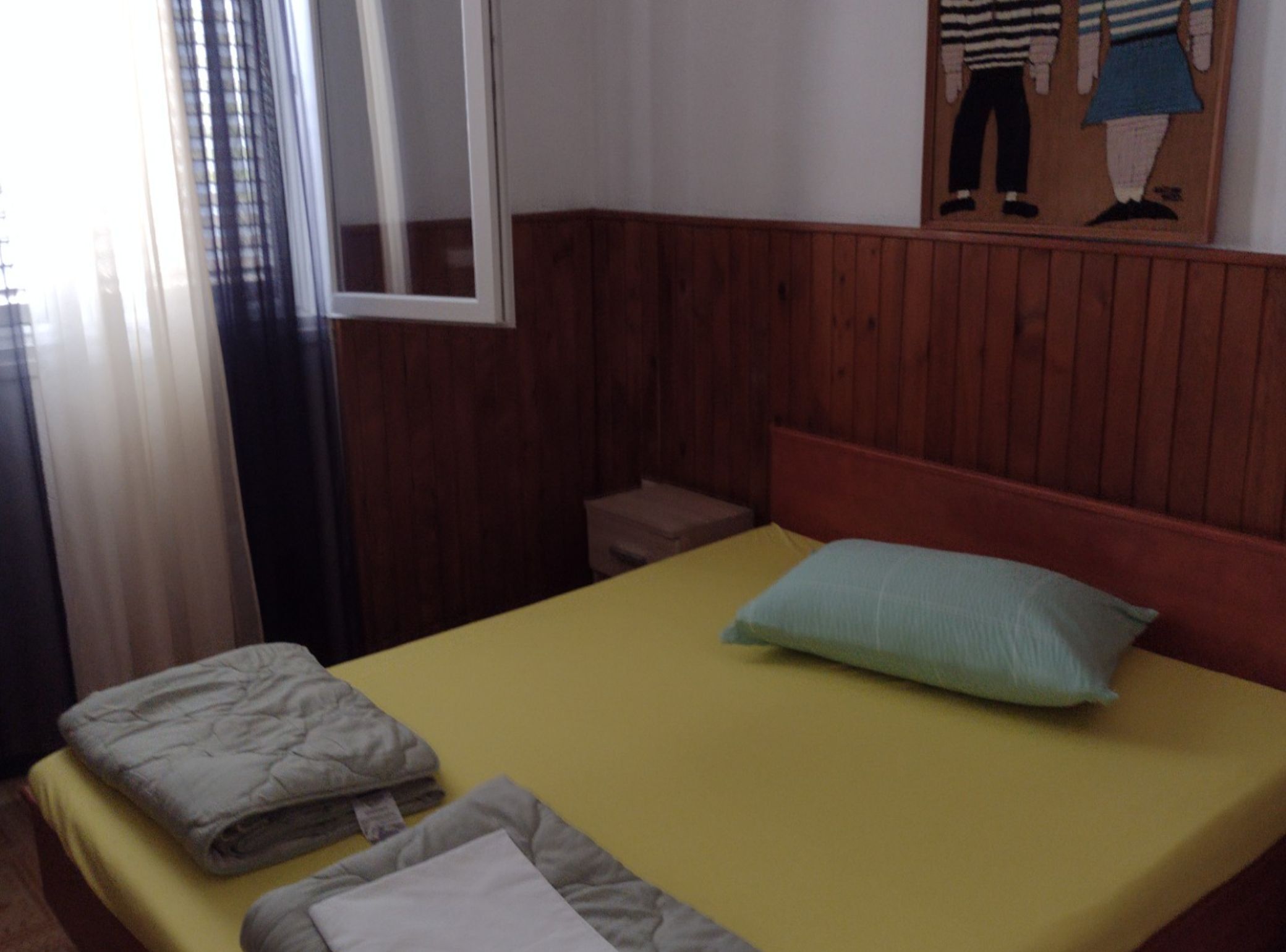 Apartamento (Two Bedroom Apartment With Terrace An) | 2 quartos