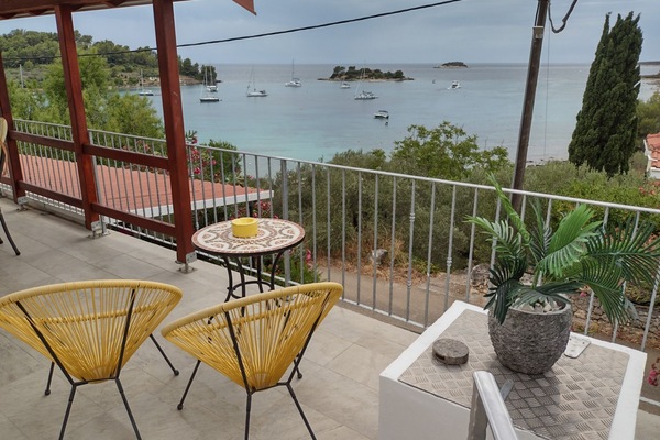 Apartment (Two Bedroom Apartment With Terrace An) | Balcony