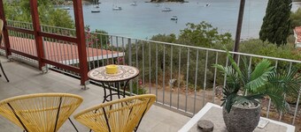 Apartment Ana Gradina - Vela Luka