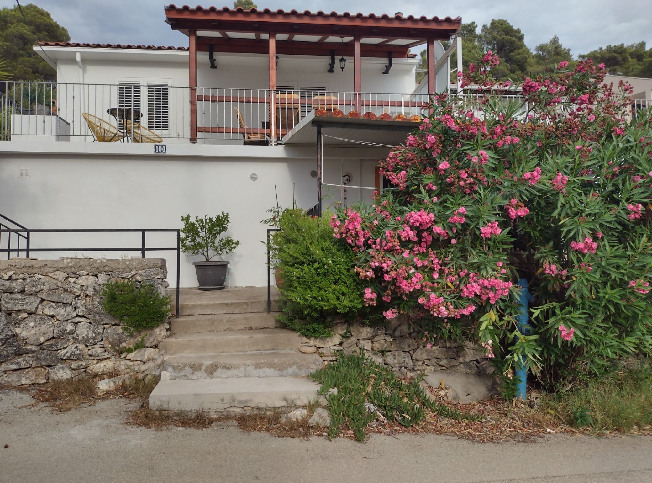 Appartement (Two Bedroom Apartment With Terrace An) | Exterieur