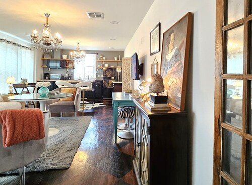 Uptown Masterpiece, Luxury Central to Everything