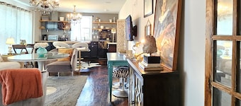 Uptown Masterpiece, Luxury Central to Everything