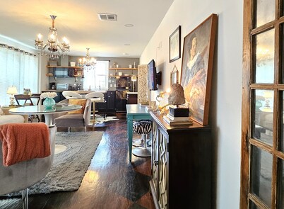 Uptown Masterpiece, Luxury Central to Everything