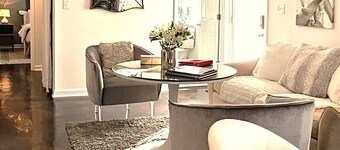 Uptown Masterpiece, Luxury Central to Everything