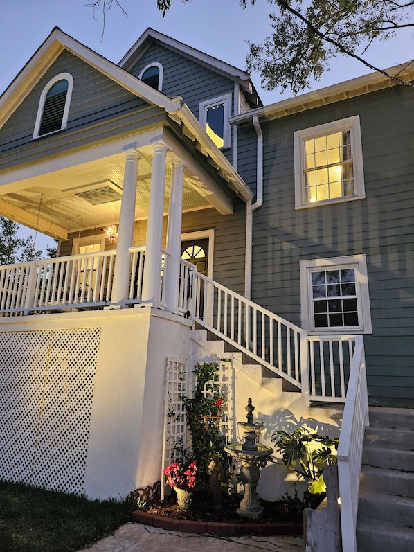 Exterior