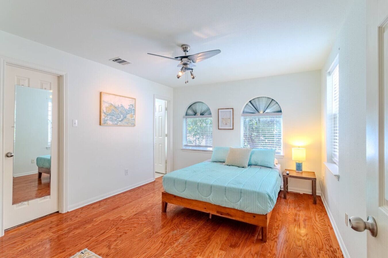 3 bedrooms, WiFi, bed sheets