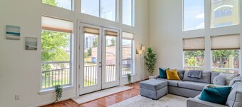 Stylish Houston Getaway