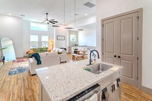 Interior - Chic Home in the Heart of Houston (Houston)