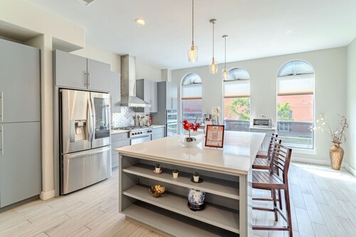 Charming home near stadiums downtown