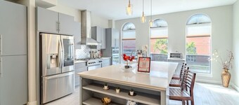 Charming home near stadiums downtown