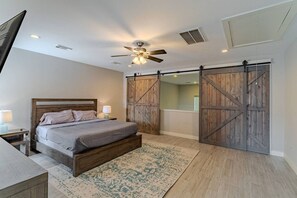 3 soverom, wi-fi og sengetøy