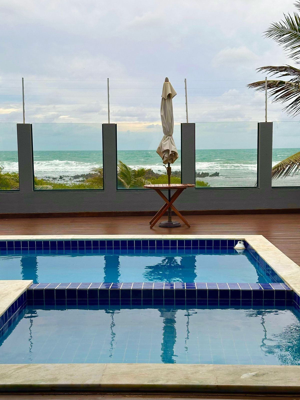 Classic House, Lanai, Sea View | Terrace/patio