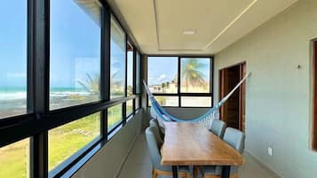Classic House, Lanai, Sea View | Terrace/patio