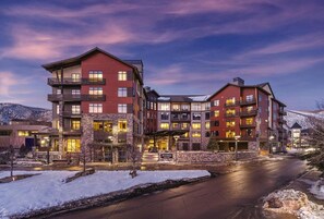 Front of property - Club Wyndham Resort at Avon (Avon)