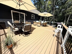 تناول الطعام بالخارج