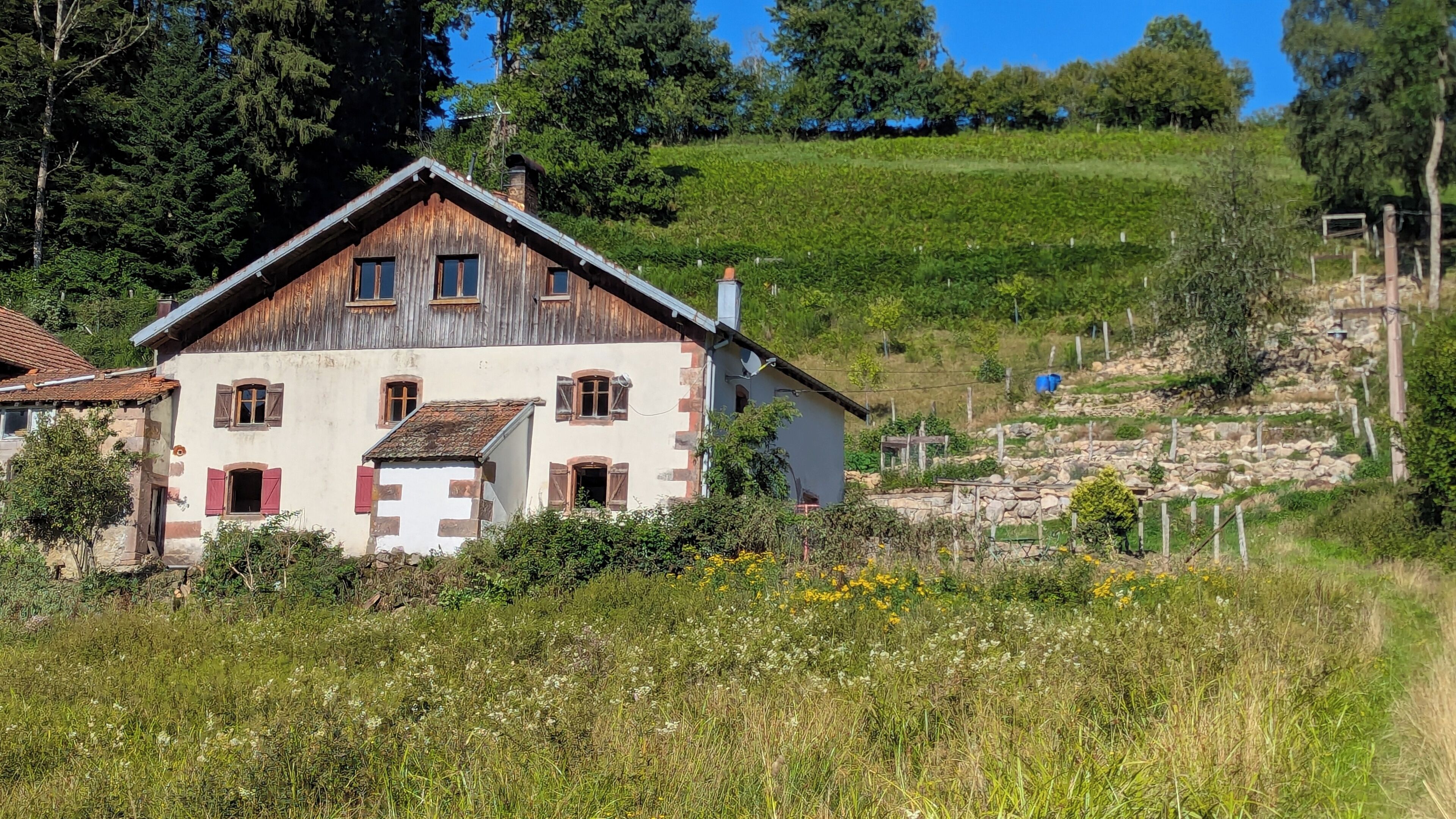Extérieur