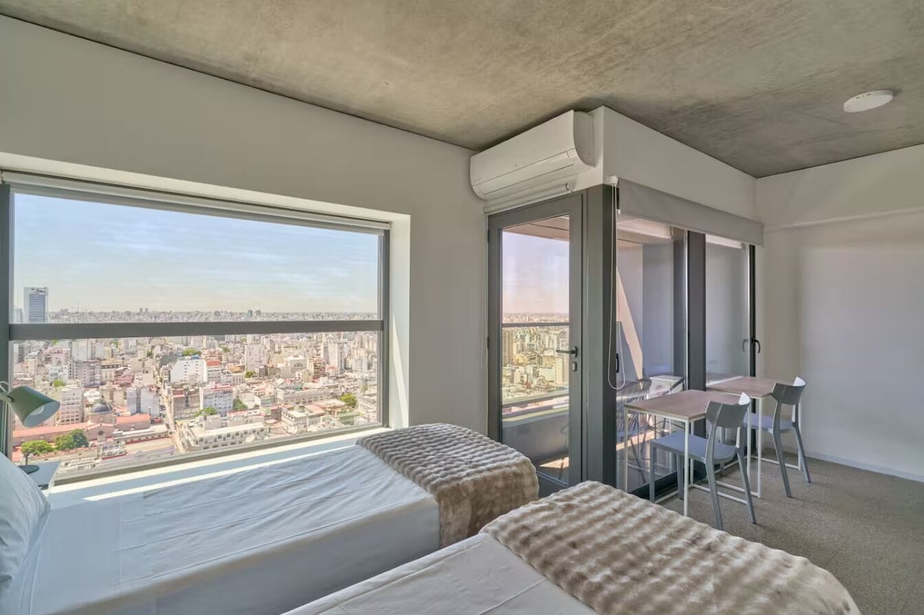 In-room safe, desk, laptop workspace, blackout curtains