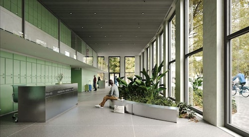 Alma Rentals Huergo 475