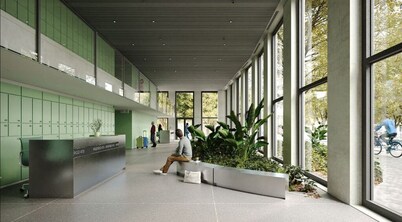 Alma Rentals Huergo 475