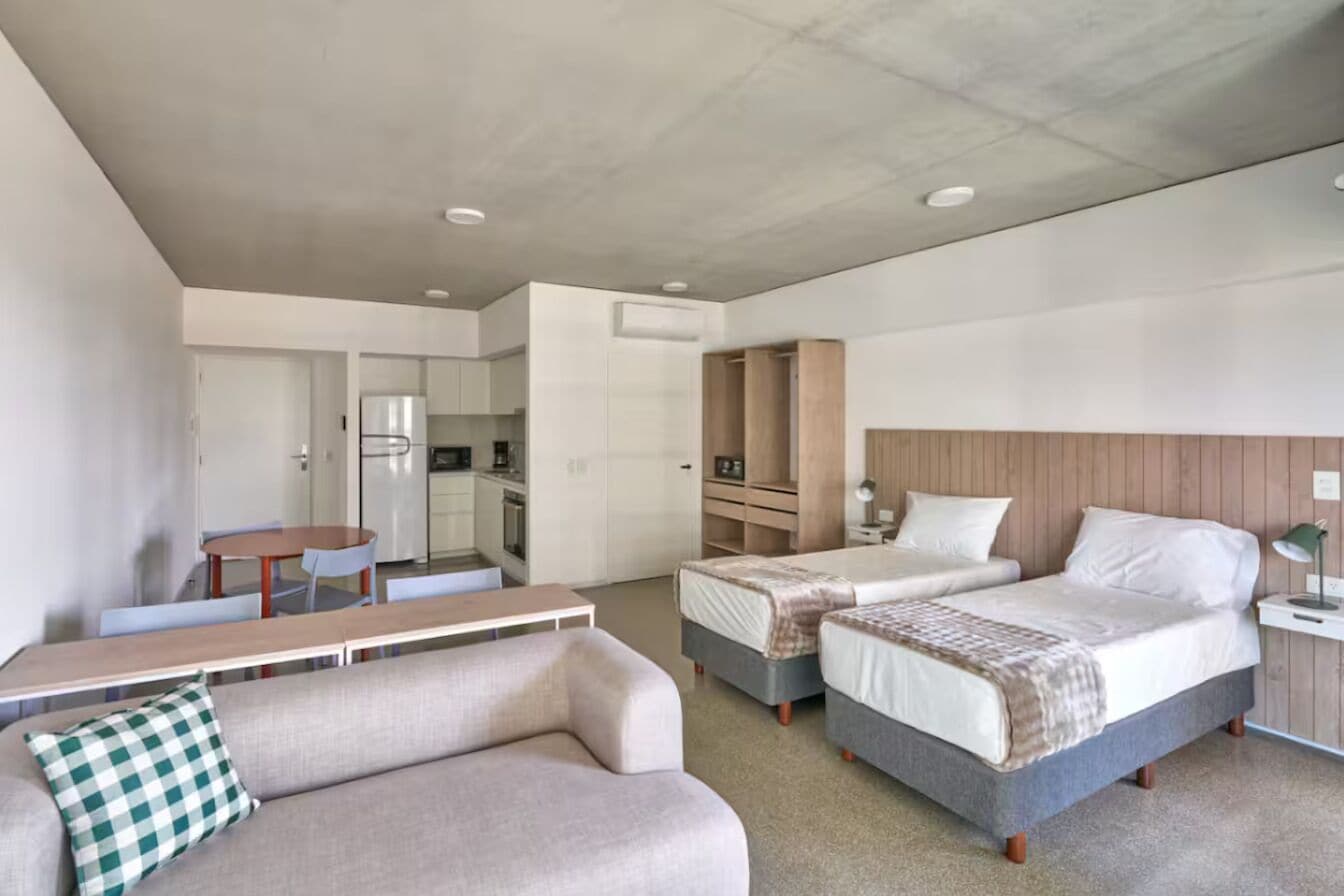 Superior Studio 3507 | In-room safe, desk, laptop workspace, blackout curtains