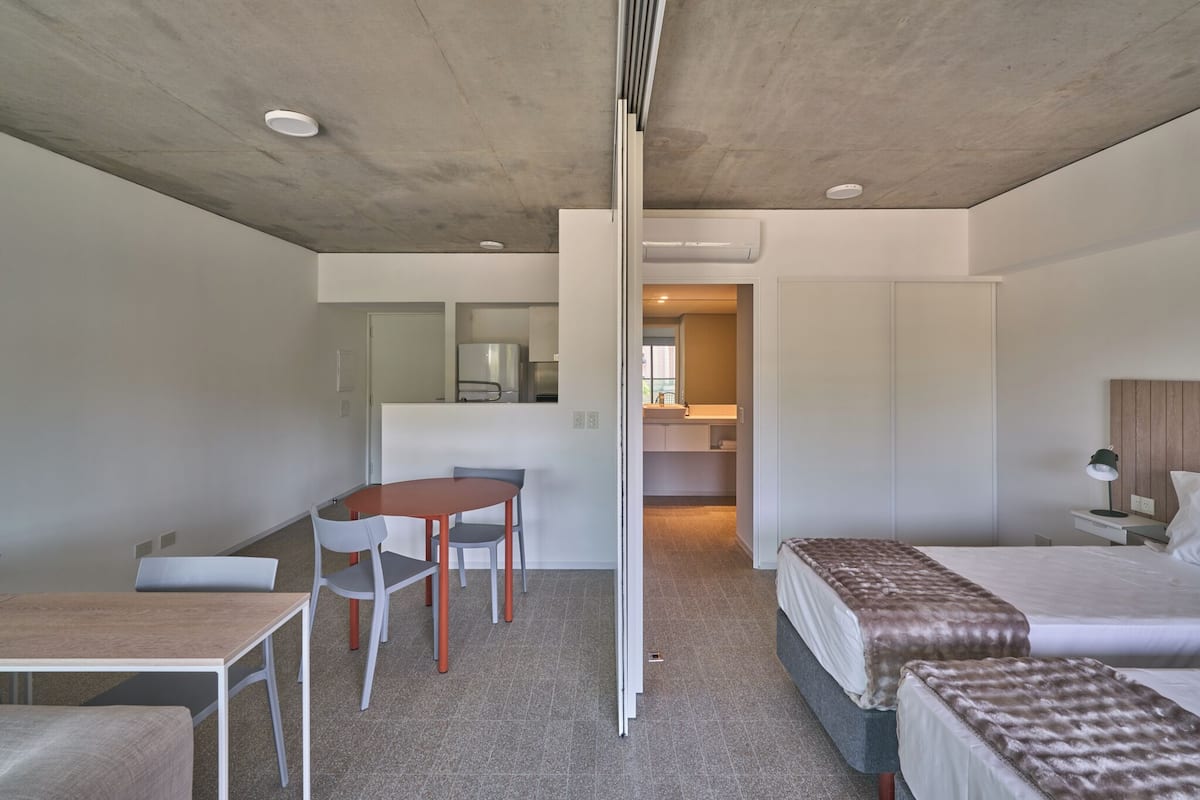 In-room safe, desk, laptop workspace, blackout curtains