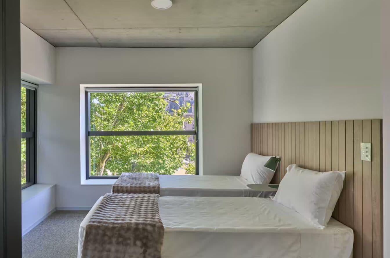 Standard Apartment 314 | In-room safe, desk, laptop workspace, blackout curtains