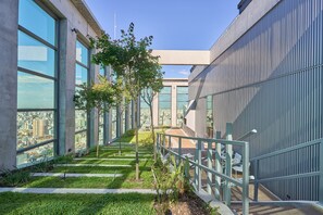 Área de parrillas y picnic