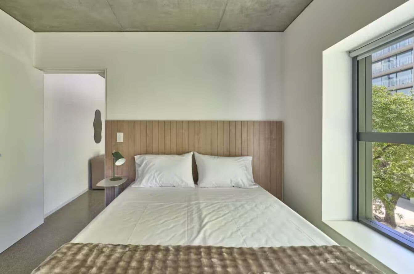 Superior Apartment 419 | In-room safe, desk, laptop workspace, blackout curtains