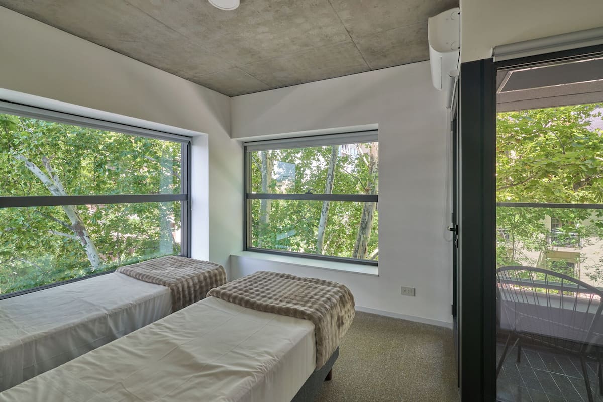 In-room safe, desk, laptop workspace, blackout curtains